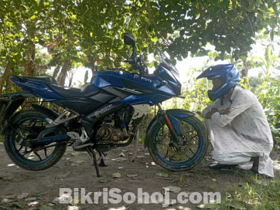 Pulsar AS -150cc